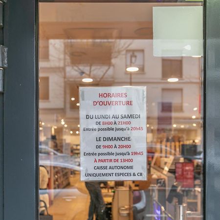 Mba Splendide Appart - Le Raincy Rer Banlieue Paris Daire Dış mekan fotoğraf