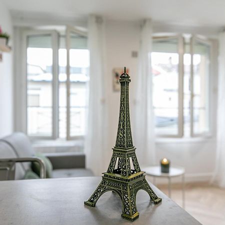 Mba Splendide Appart - Le Raincy Rer Banlieue Paris Daire Dış mekan fotoğraf