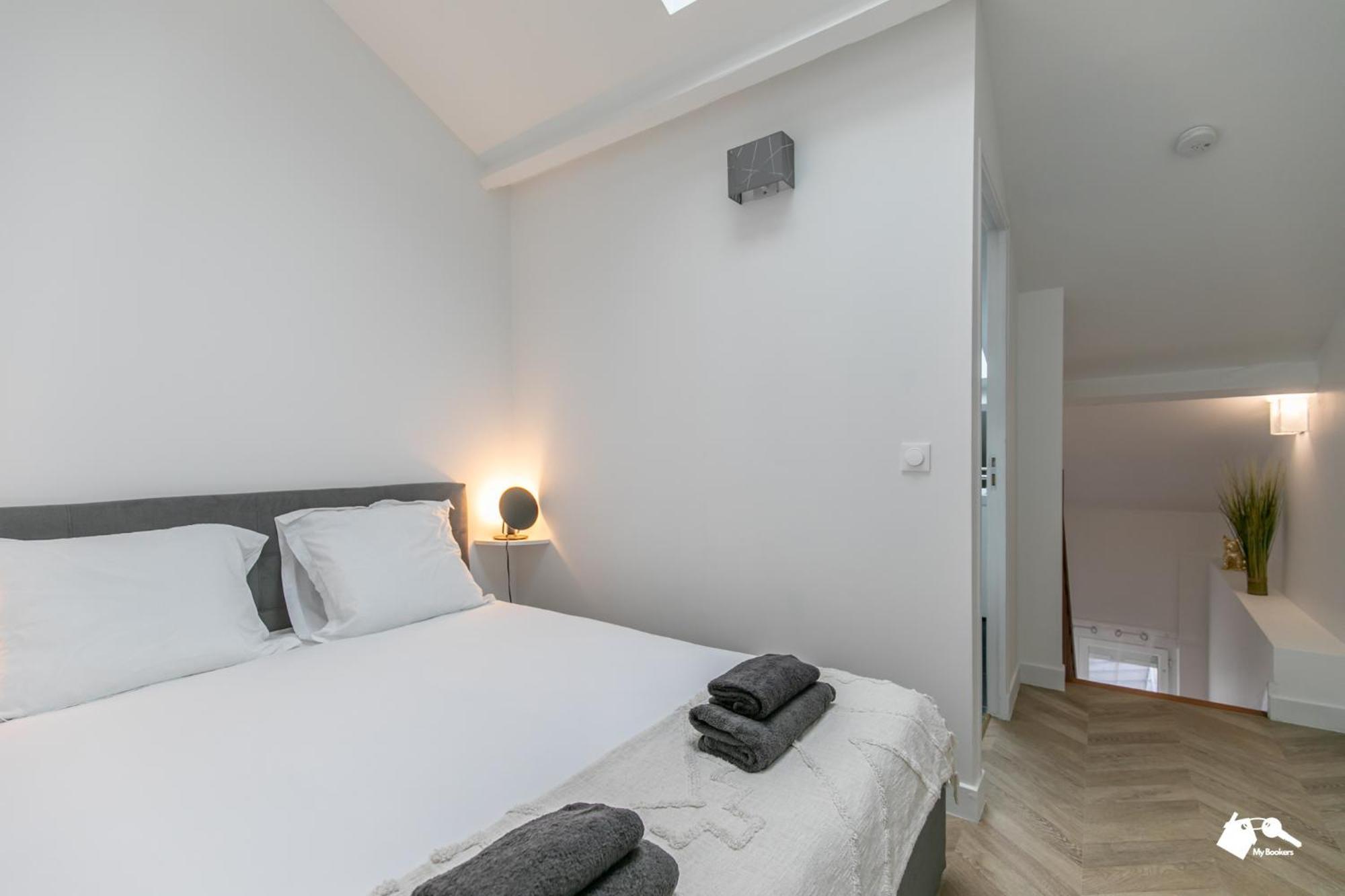 Mba Splendide Appart - Le Raincy Rer Banlieue Paris Daire Dış mekan fotoğraf
