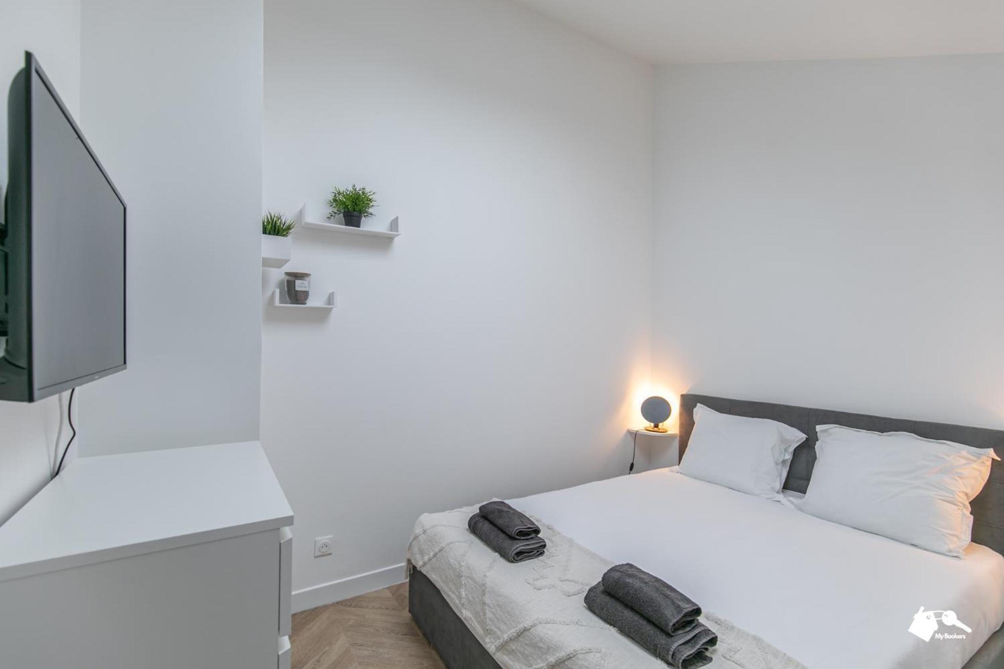 Mba Splendide Appart - Le Raincy Rer Banlieue Paris Daire Dış mekan fotoğraf