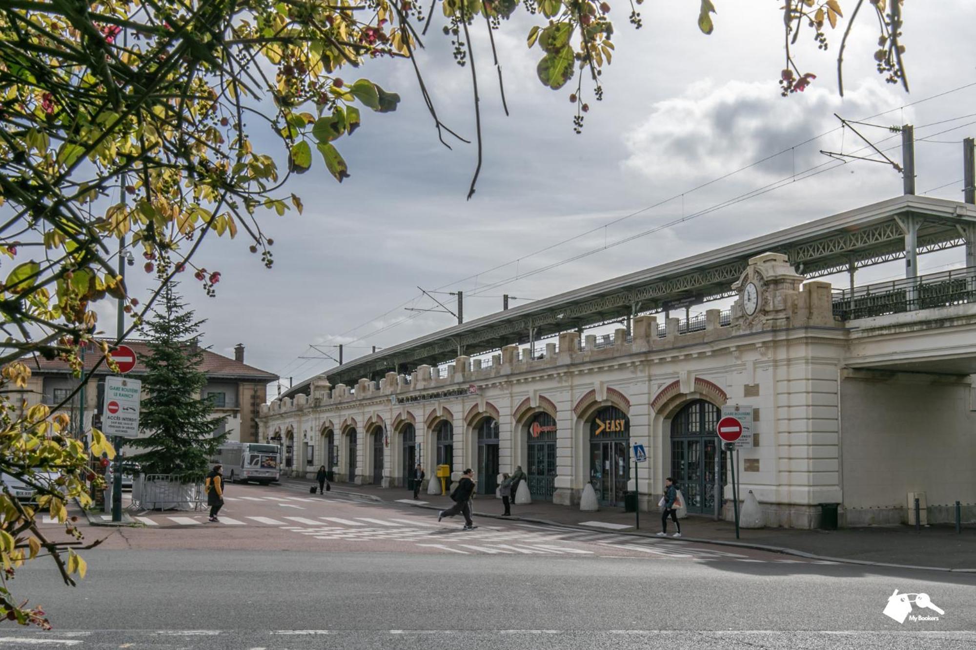 Mba Splendide Appart - Le Raincy Rer Banlieue Paris Daire Dış mekan fotoğraf