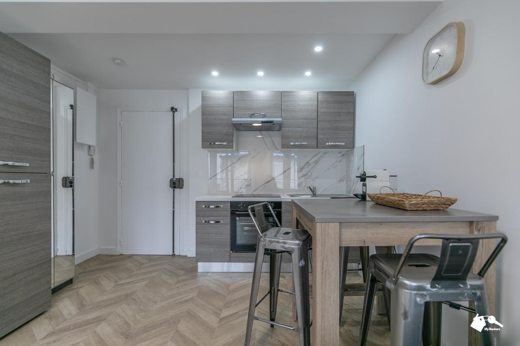 Mba Splendide Appart - Le Raincy Rer Banlieue Paris Daire Dış mekan fotoğraf