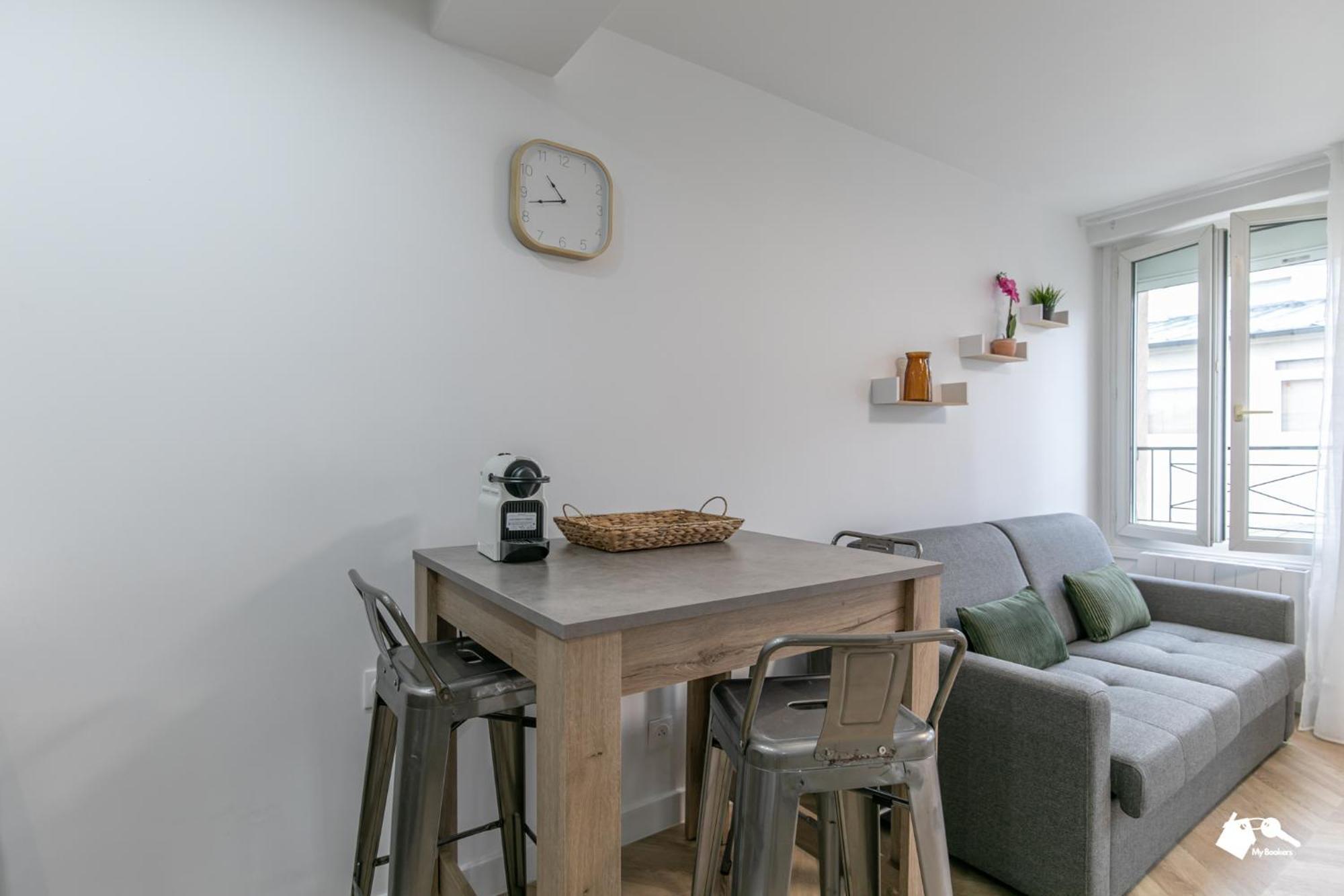 Mba Splendide Appart - Le Raincy Rer Banlieue Paris Daire Dış mekan fotoğraf